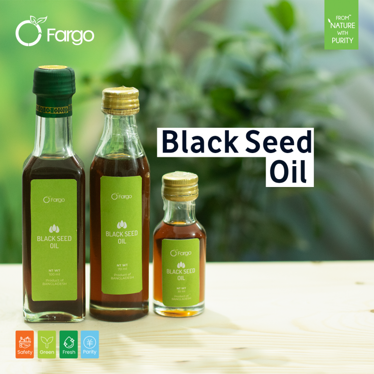 Black Seed Oil