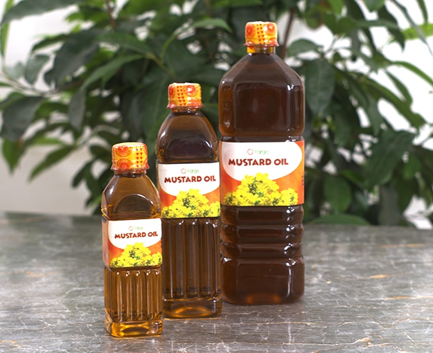 Premium Mustard Oil - Image 2