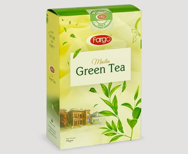 Maslin Green Tea - Image 2