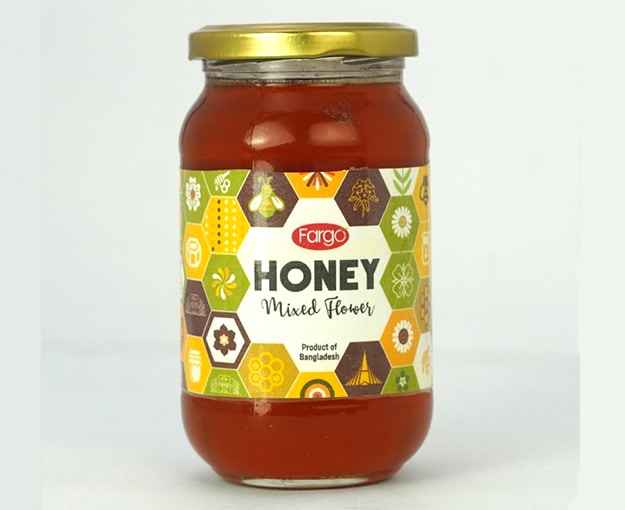 Mixed Flower Honey - Image 2