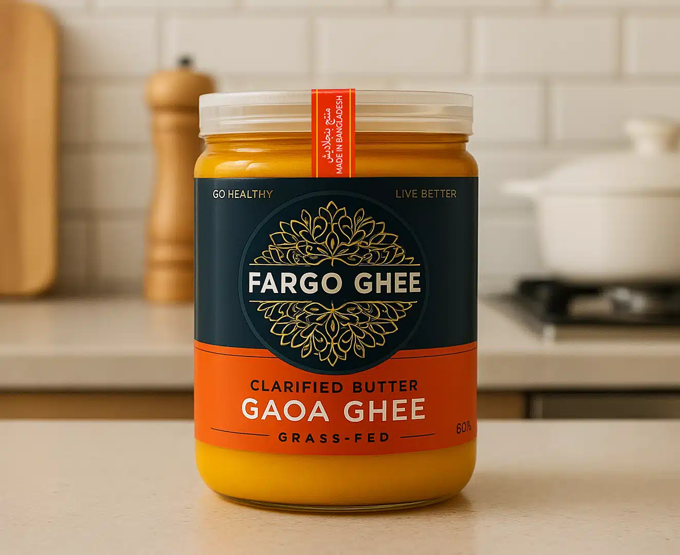 Premium Gawa Ghee - Image 2