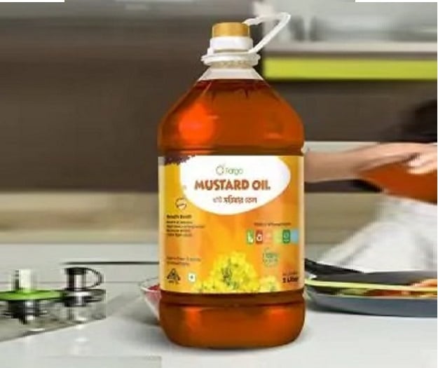 Premium Mustard Oil - Image 3