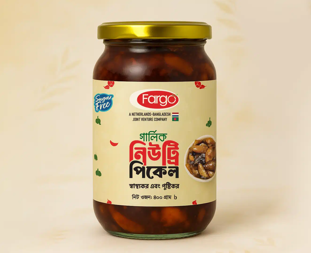 Garlic Nutri pickle - Image 4