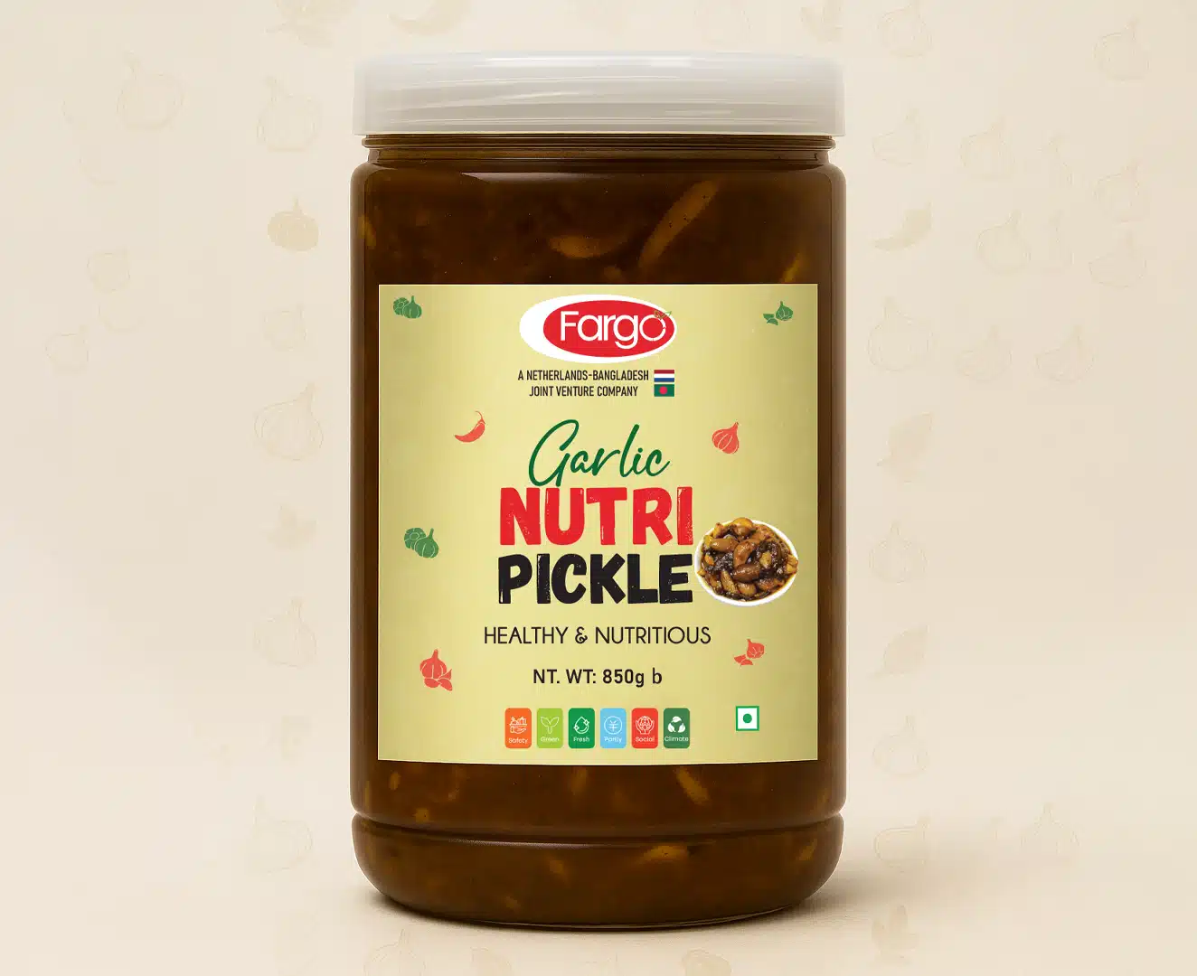 Garlic Nutri pickle - Image 3