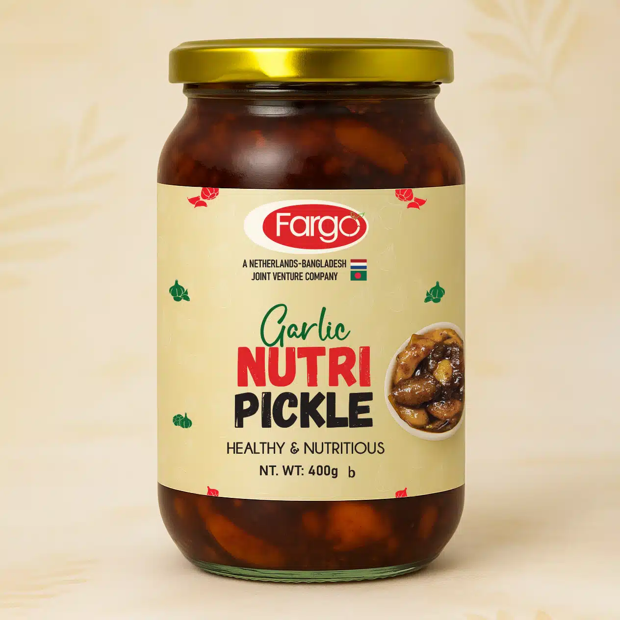 Garlic Nutri pickle - Image 2