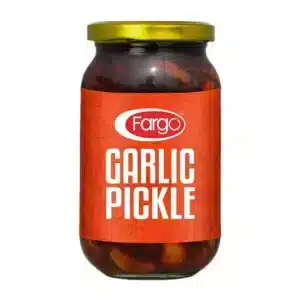 Garlic Pickle