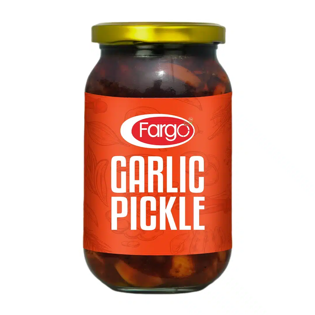 Garlic Pickle
