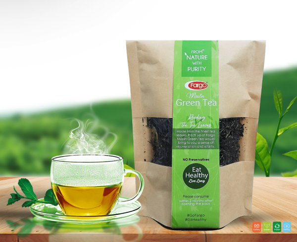 Maslin Green Tea