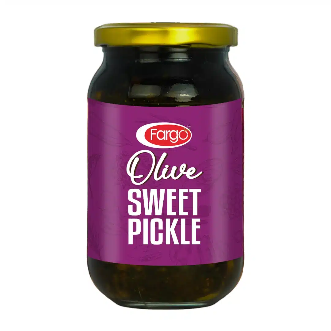 Olive Sweet Pickle