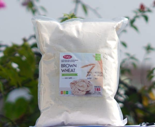 Premium Brown Wheat Flour - Image 2