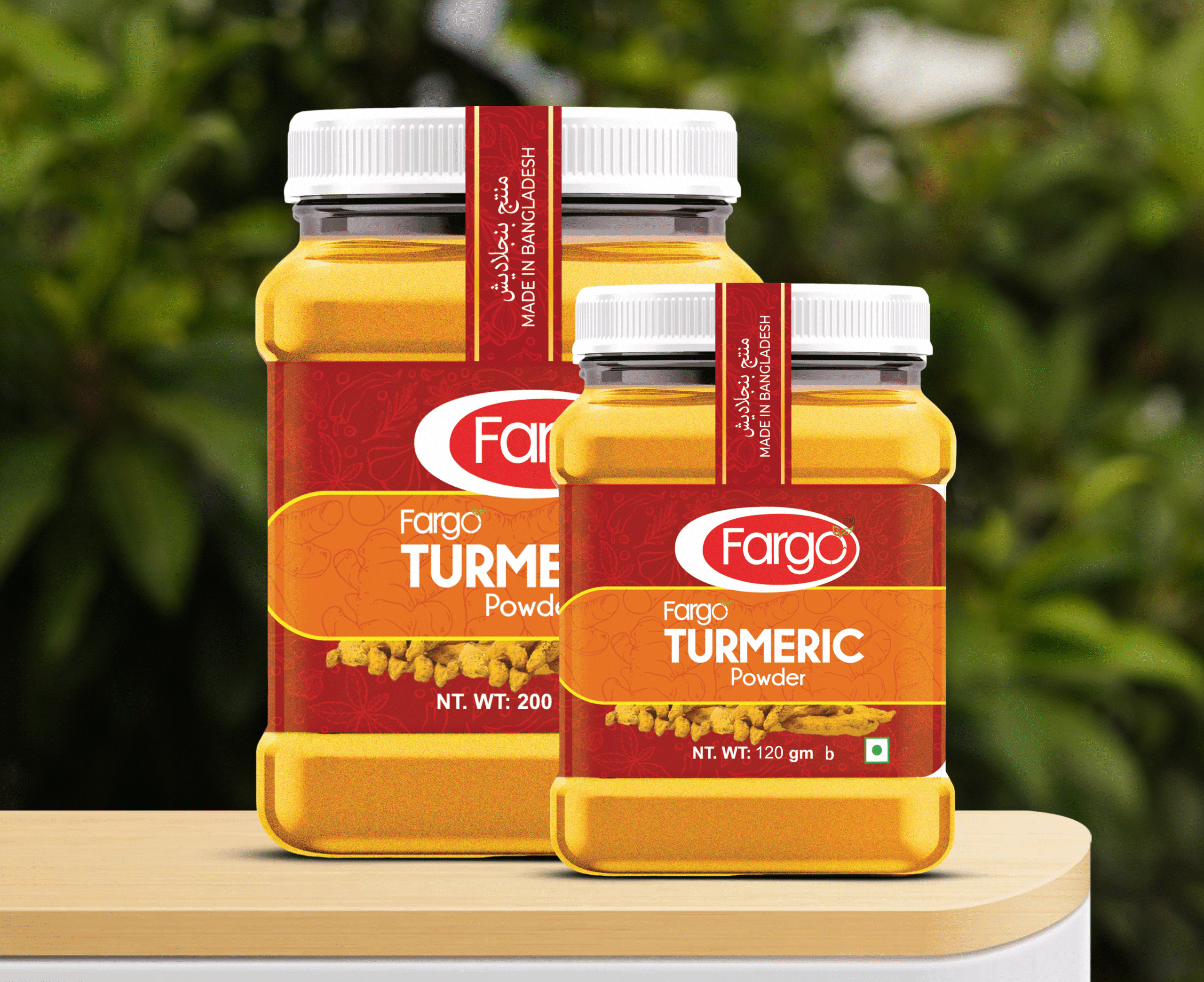 Turmeric Powder: Pure, Potent, and Packed with Benefits - Image 3