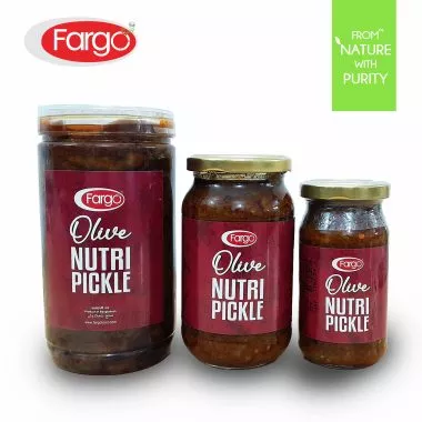 Olive Nuitri Pickle